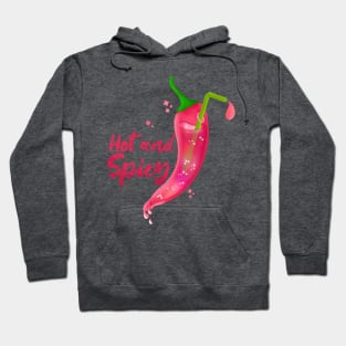 Hot and Spicy Hoodie